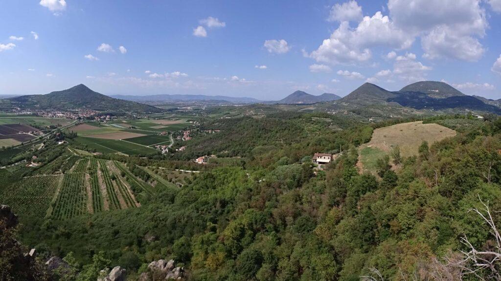 Take a Euganean Hills Day Trip