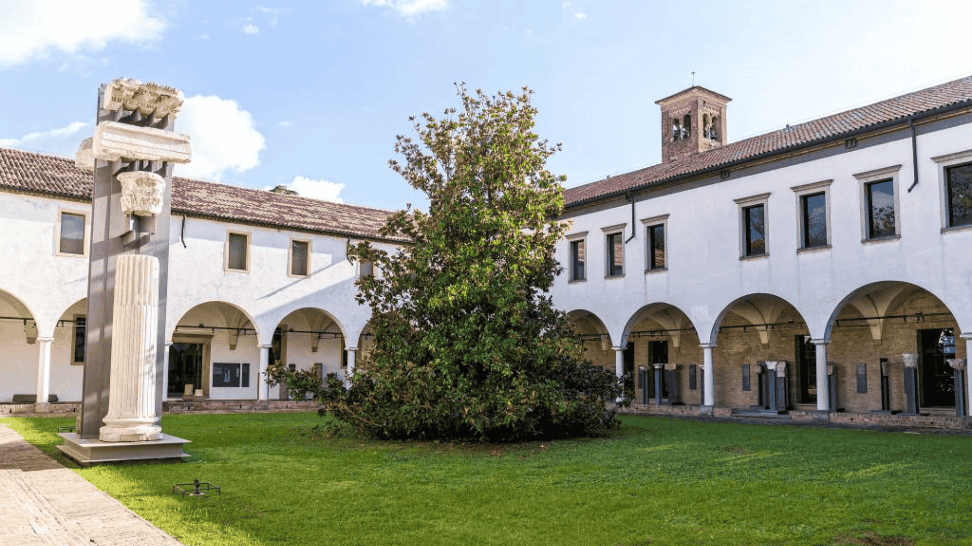 Visit Museo degli Eremitani