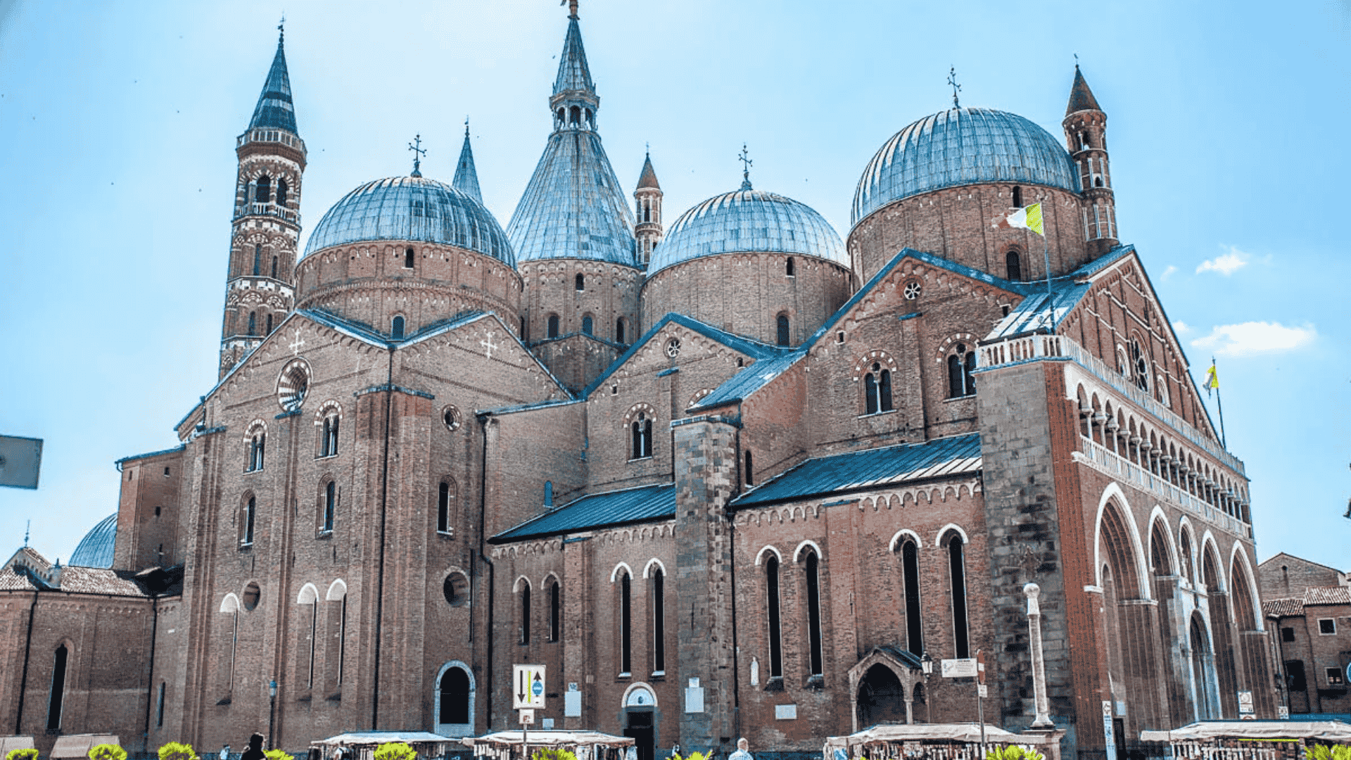 Visit the Basilica of Saint Anthony